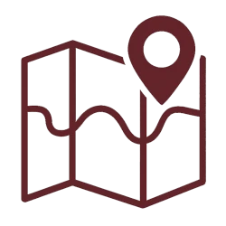 Icon Kartenmaterial